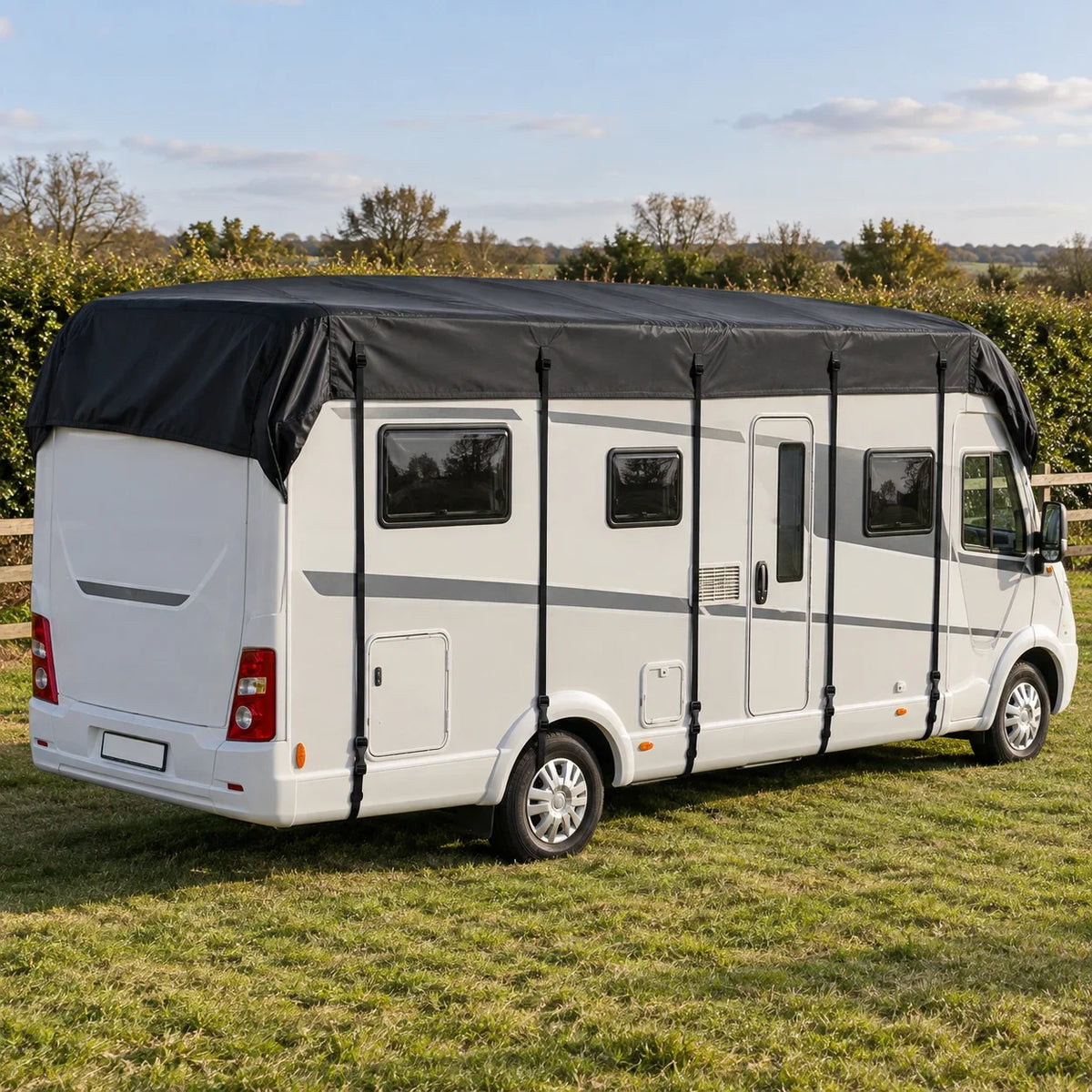 Telo di copertura tetto per camper e roulotte – larghezza 3 m