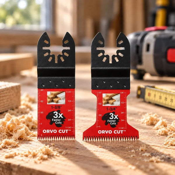 ORVO CUT – lama universale per multiutensile