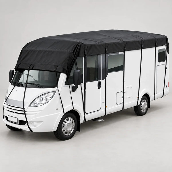Telo di copertura tetto per camper e roulotte – larghezza 3 m