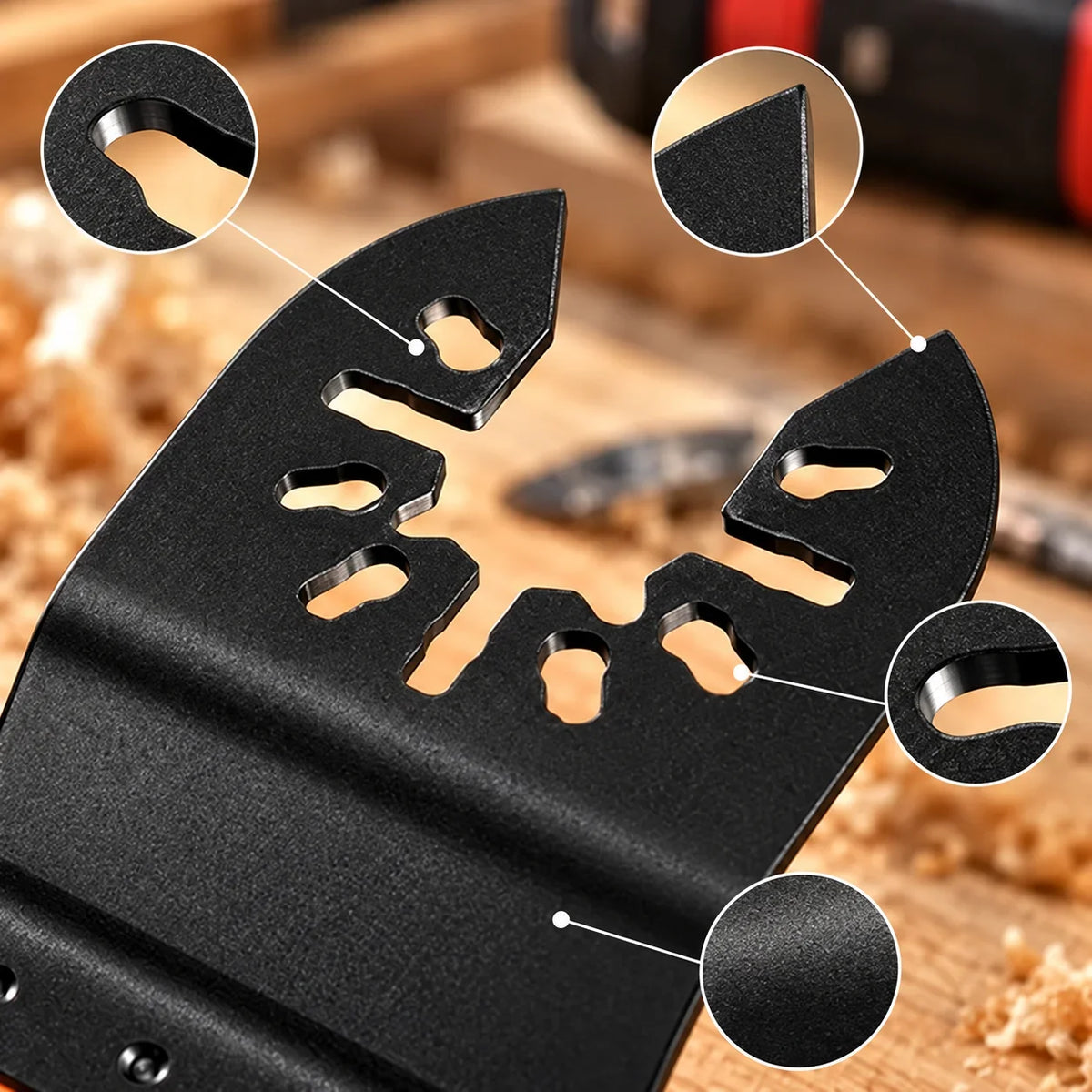 ORVO CUT – lama universale per multiutensile