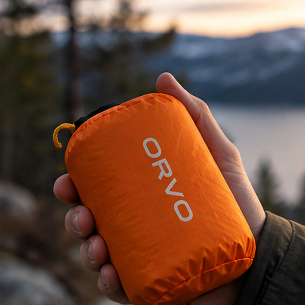 Sacco di sopravvivenza – bivy