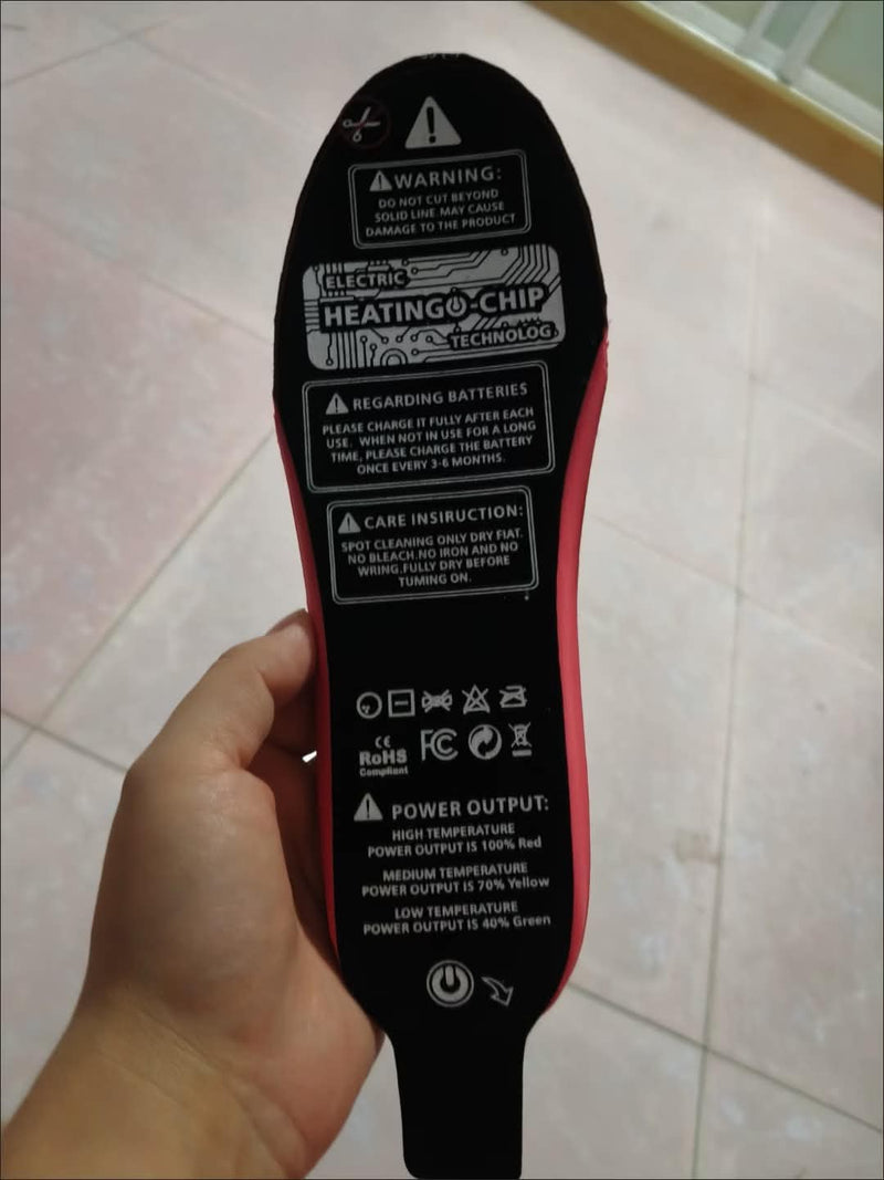 Foto del cliente: Il calore alto consuma di più